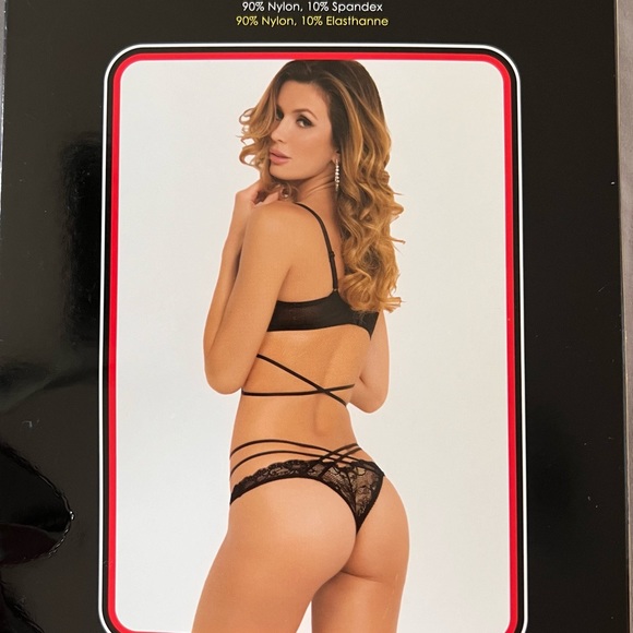 Body Range Intimates - Picture 2 of 8